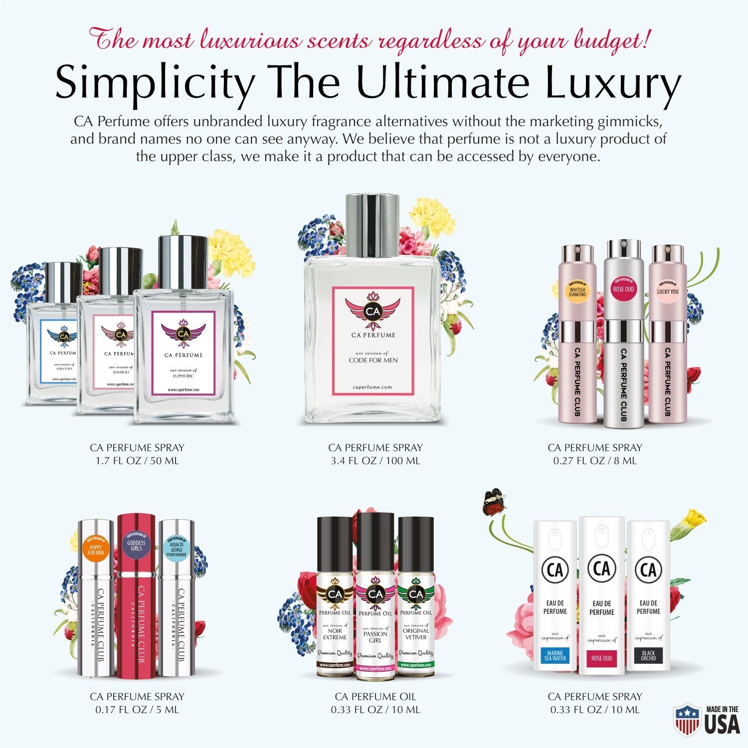 021- Aventura For Her Duo Set  Fragrance Oil and Perfume Spray Bundle