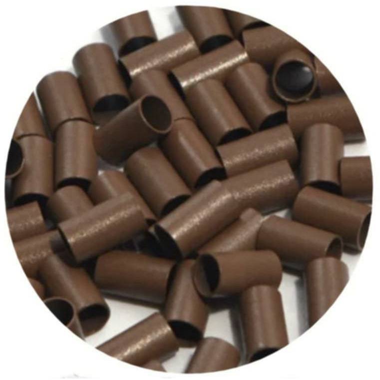 Copper Micro Link Style A Connector - 3.0 x 7.0 x 2.4 mm, 1000 Pcs