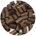 Copper Micro Link Style A Connector - 3.0 x 7.0 x 2.4 mm, 1000 Pcs