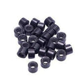 Copper Silicon Micro Link Rings 5.0 x 4.5 x 3.0 mm (500 Pieces)