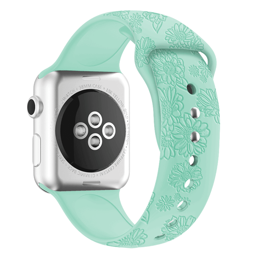 Luna Silicone Band