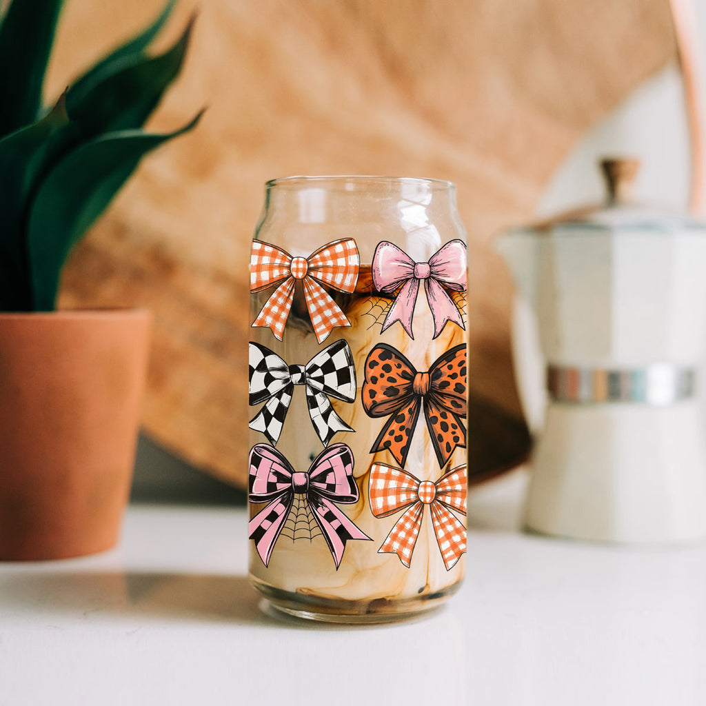 Fall Bows 20oz