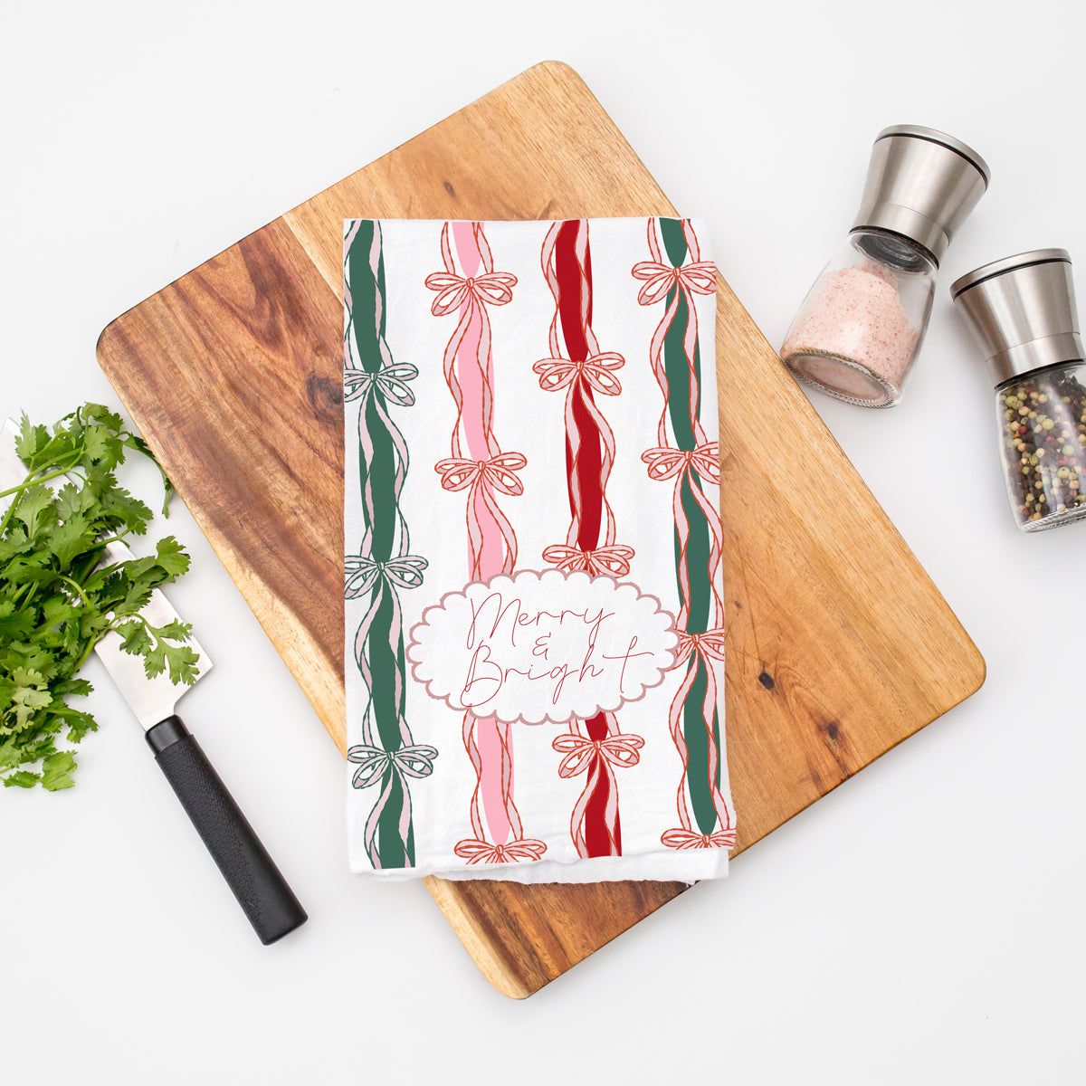 Merry Bright Coquette