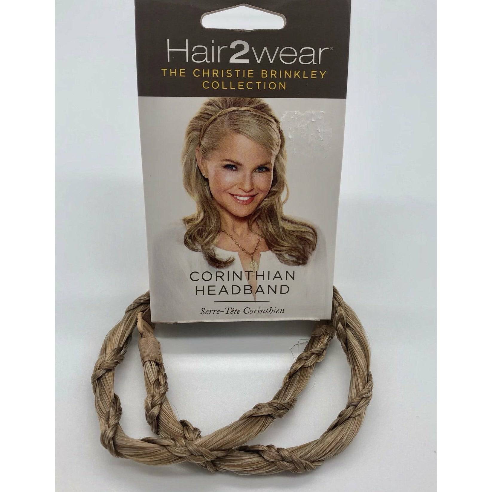 Corinthian Bohemian Headband for Casual Hair Styling