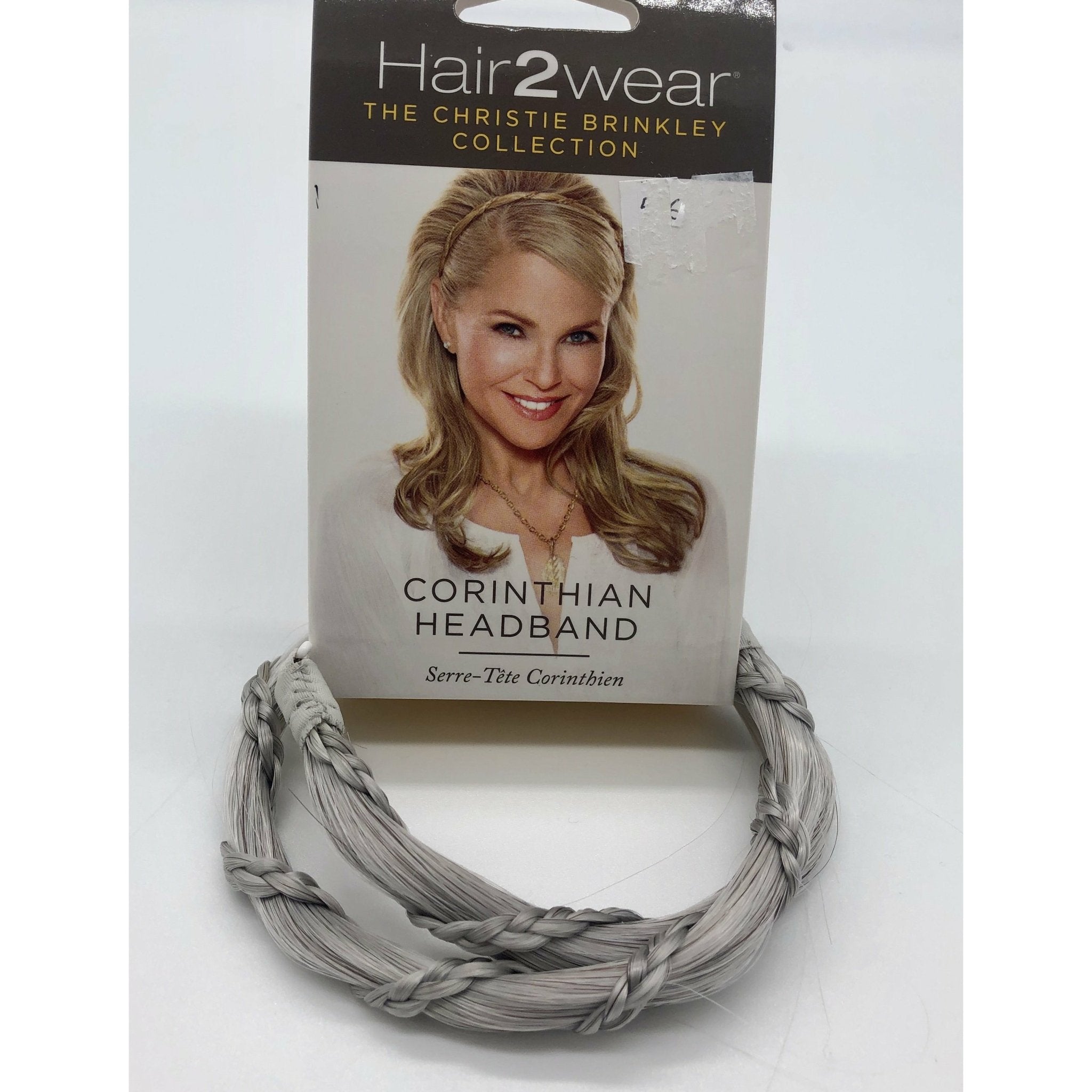 Corinthian Bohemian Headband for Casual Hair Styling
