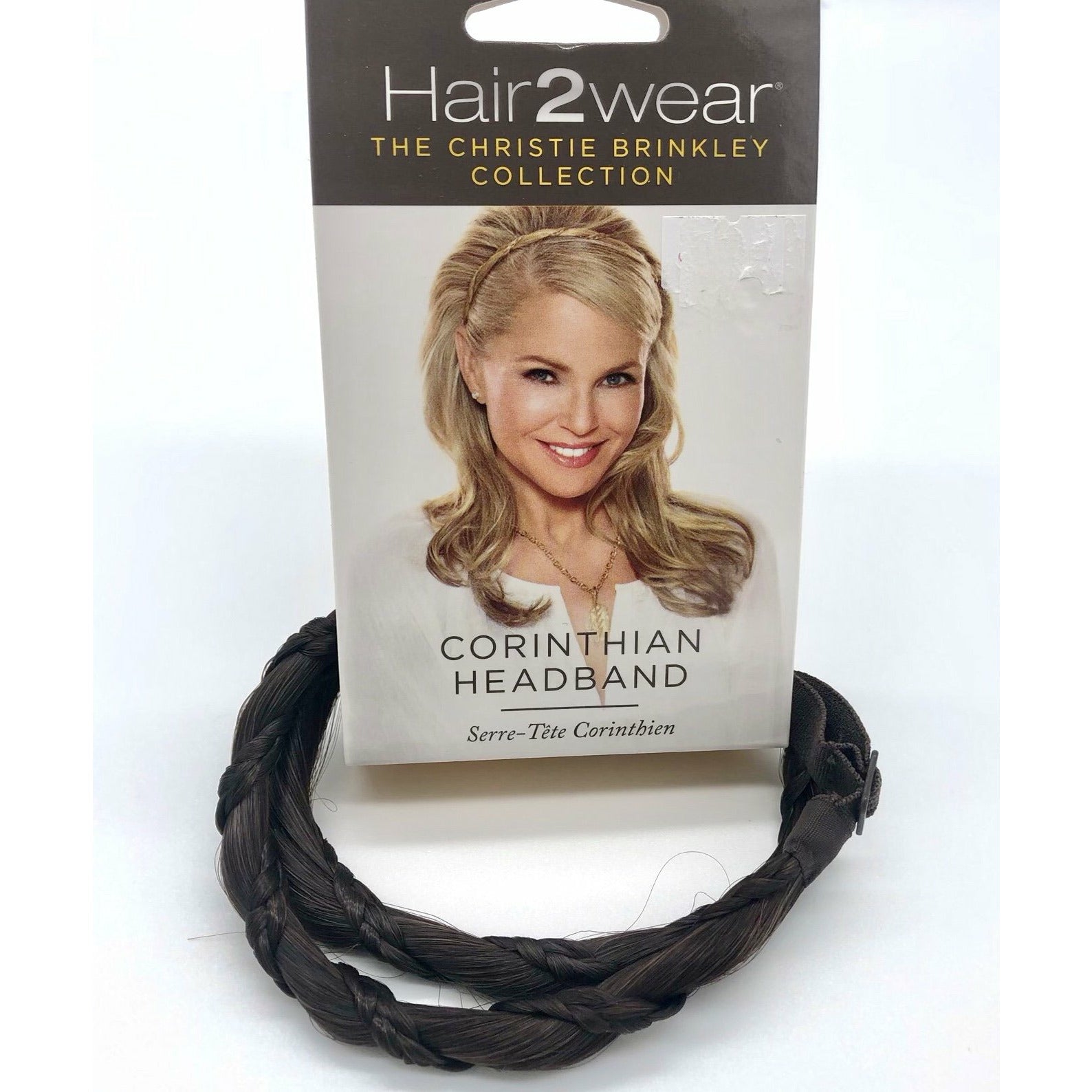 Corinthian Bohemian Headband for Casual Hair Styling