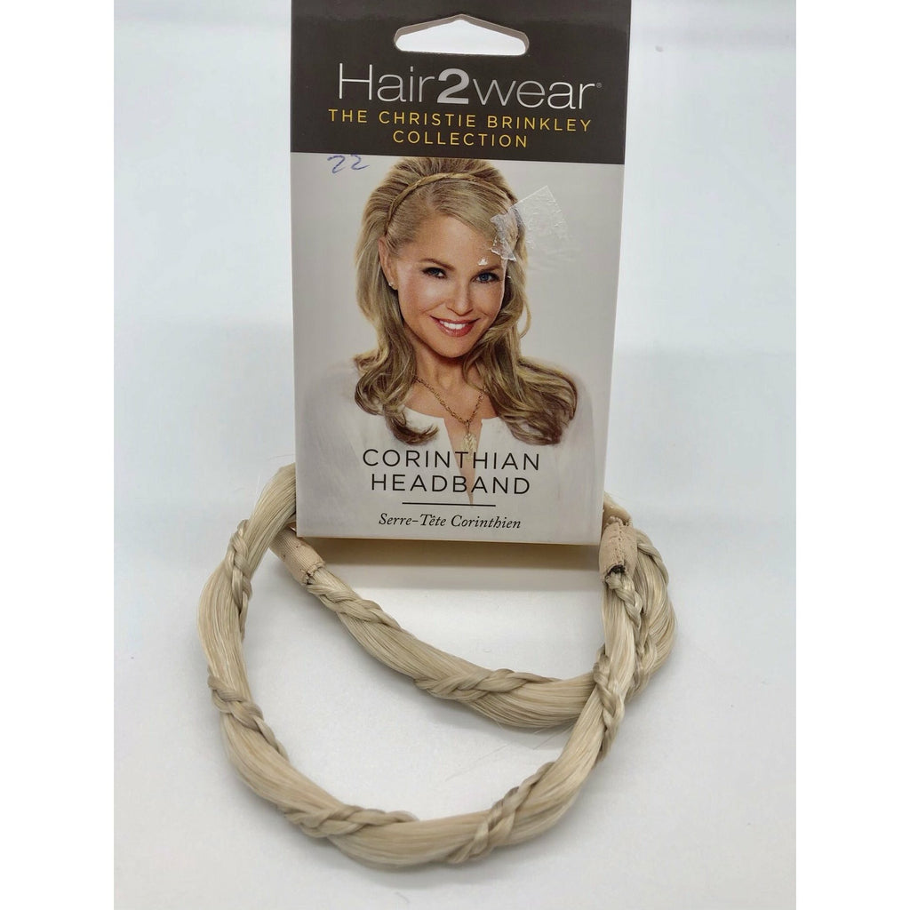 Corinthian Bohemian Headband for Casual Hair Styling
