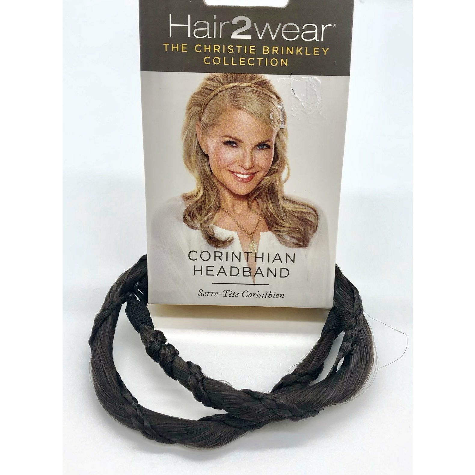 Corinthian Bohemian Headband for Casual Hair Styling