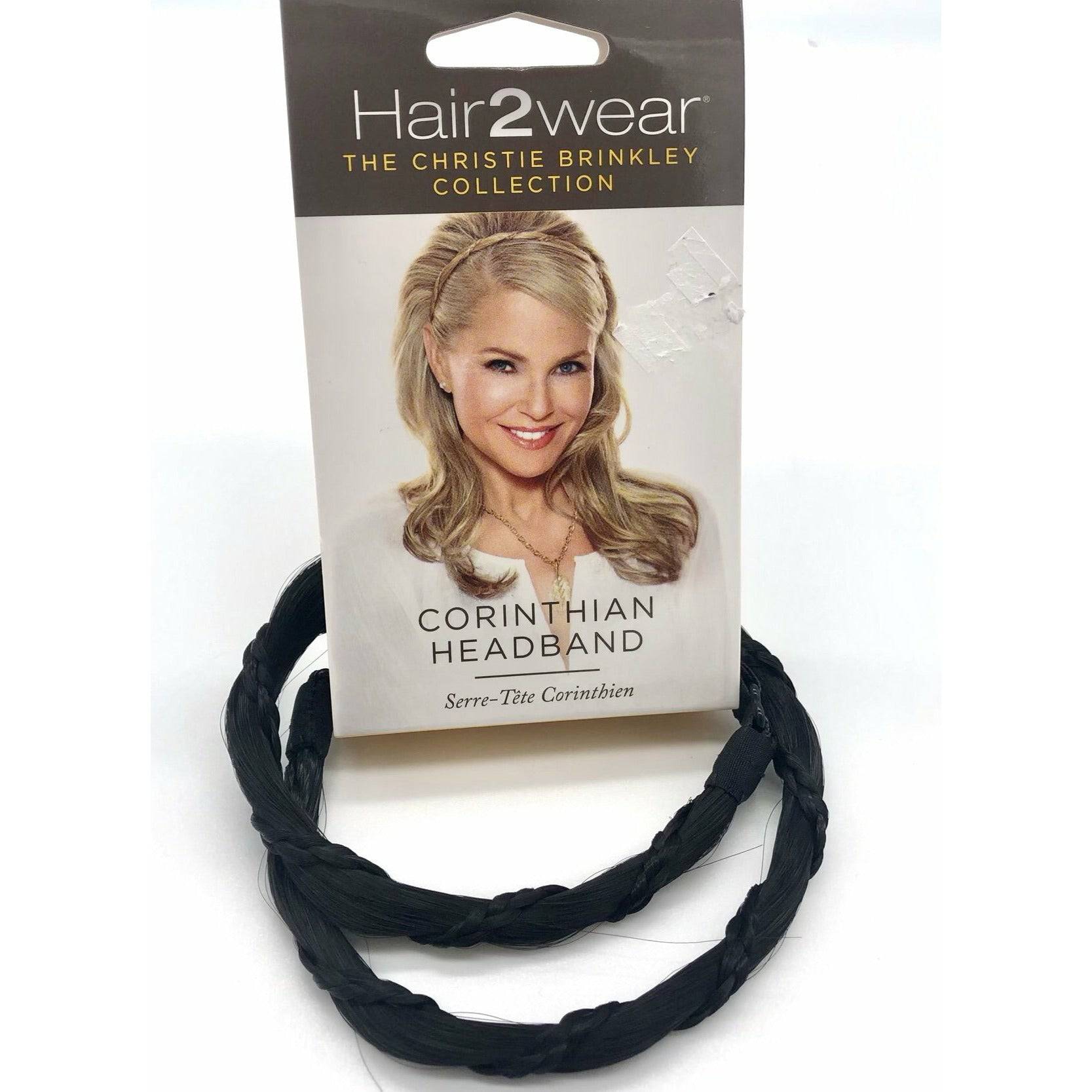 Corinthian Bohemian Headband for Casual Hair Styling
