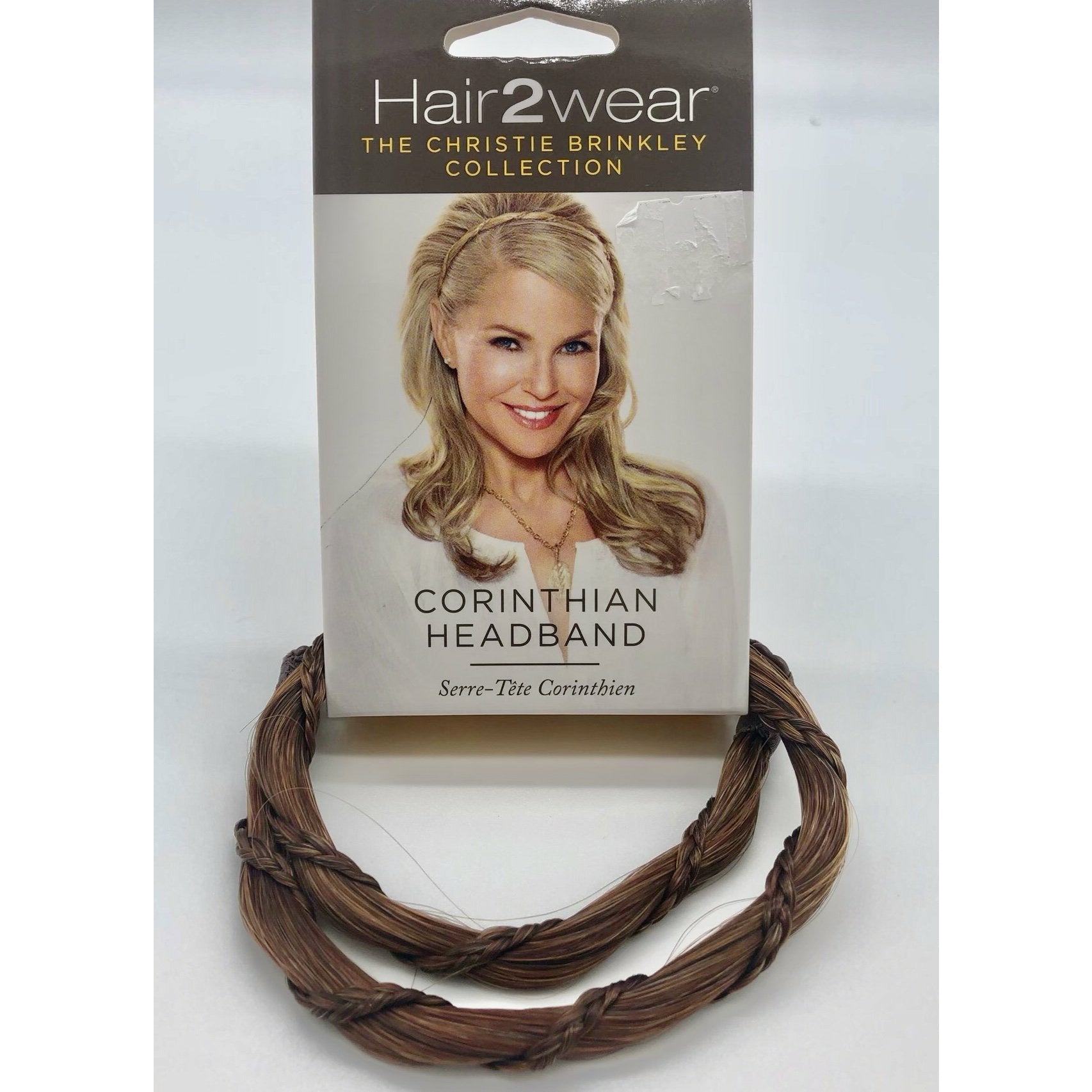 Corinthian Bohemian Headband for Casual Hair Styling
