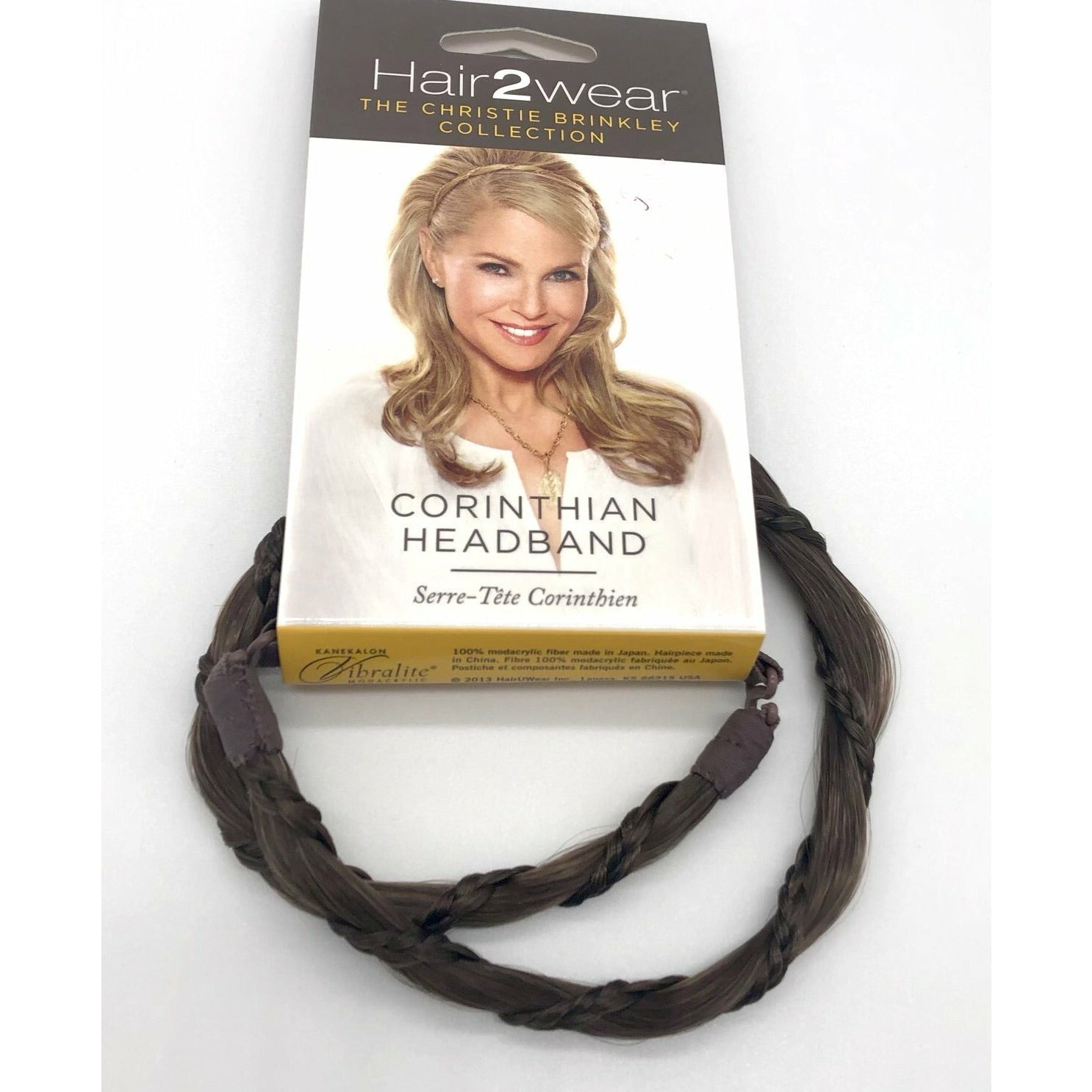 Corinthian Bohemian Headband for Casual Hair Styling