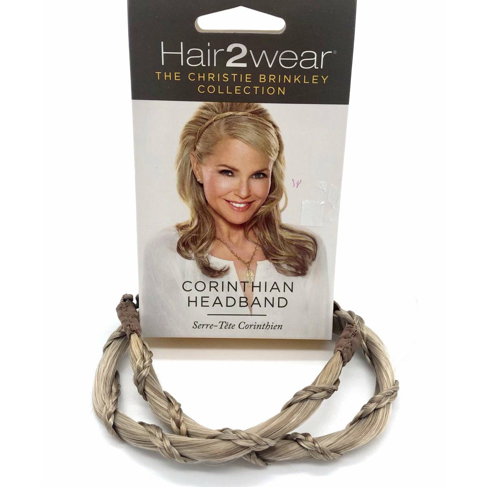 Corinthian Bohemian Headband for Casual Hair Styling
