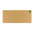 6mm cork yoga pad for joint support