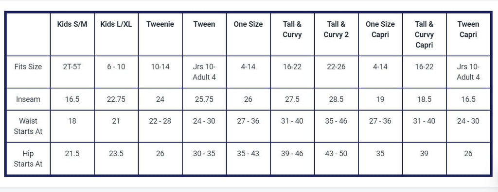 Black Buttery Soft Leggings - Regular Length