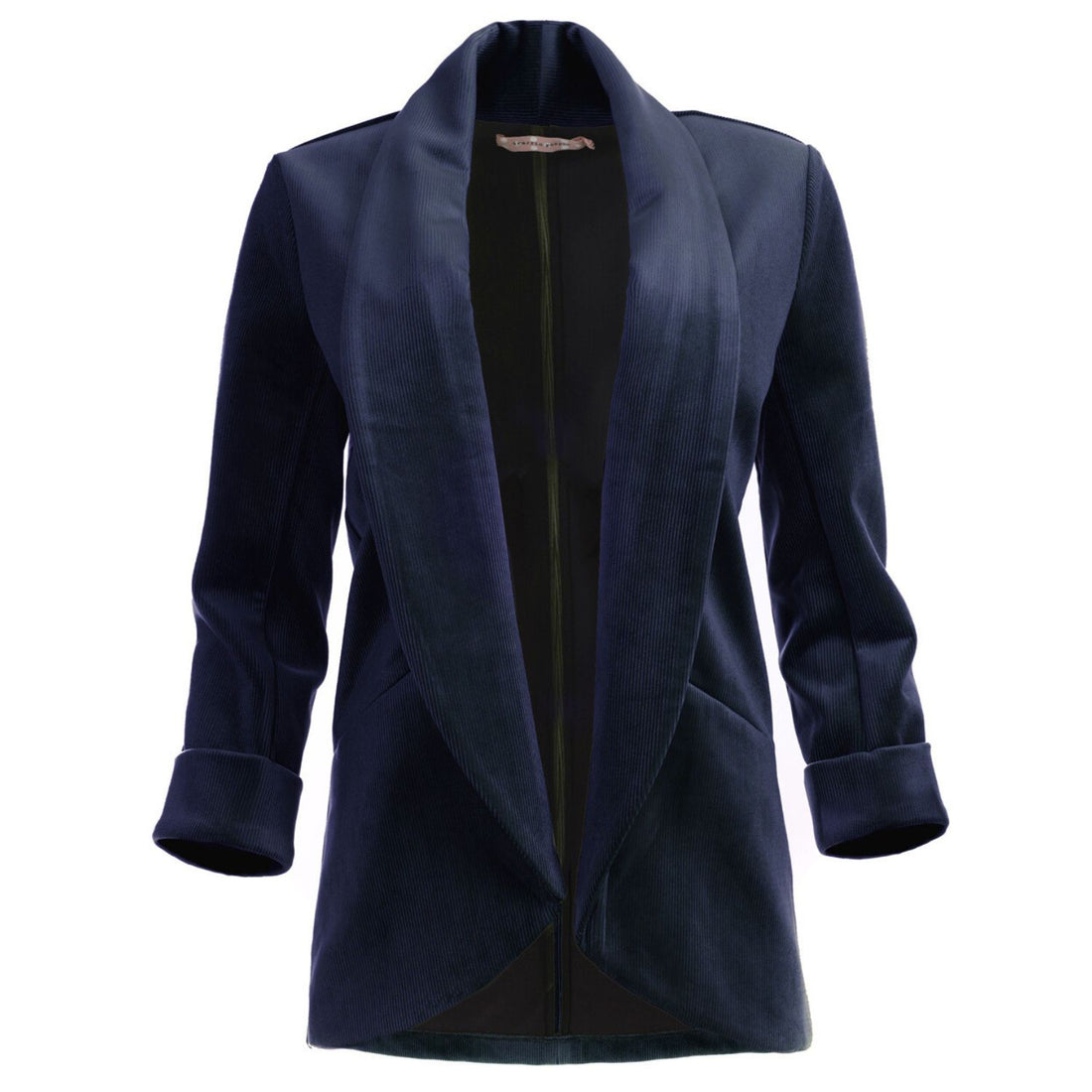 Corrie Bratter Boyfriend Blazer by Traffic People