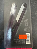 Cortex Pro Solo 450 Titanium 1.5-Inch Flat Iron in black
