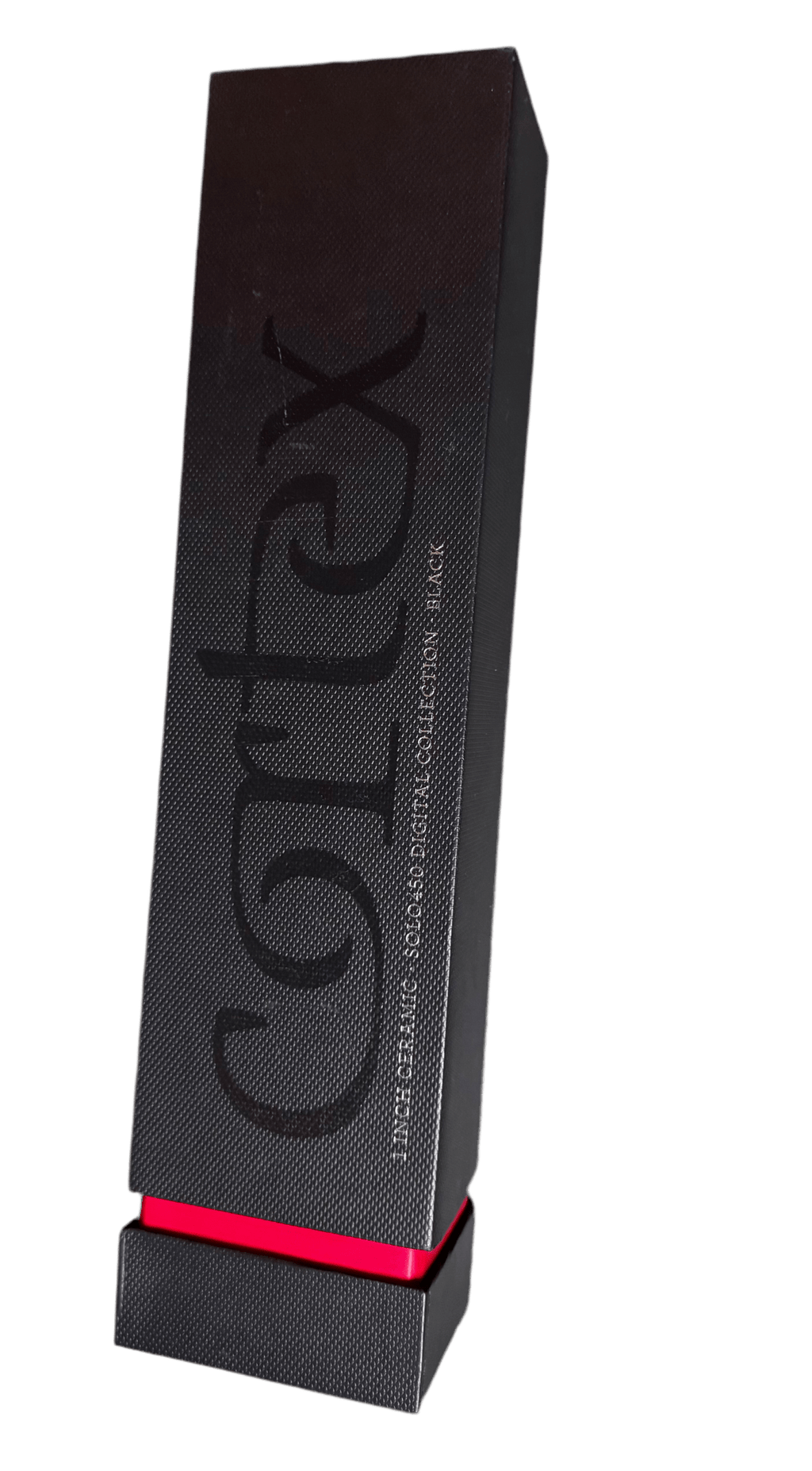 1-Inch Ceramic Flat Iron for Smooth, Versatile Hair Styling