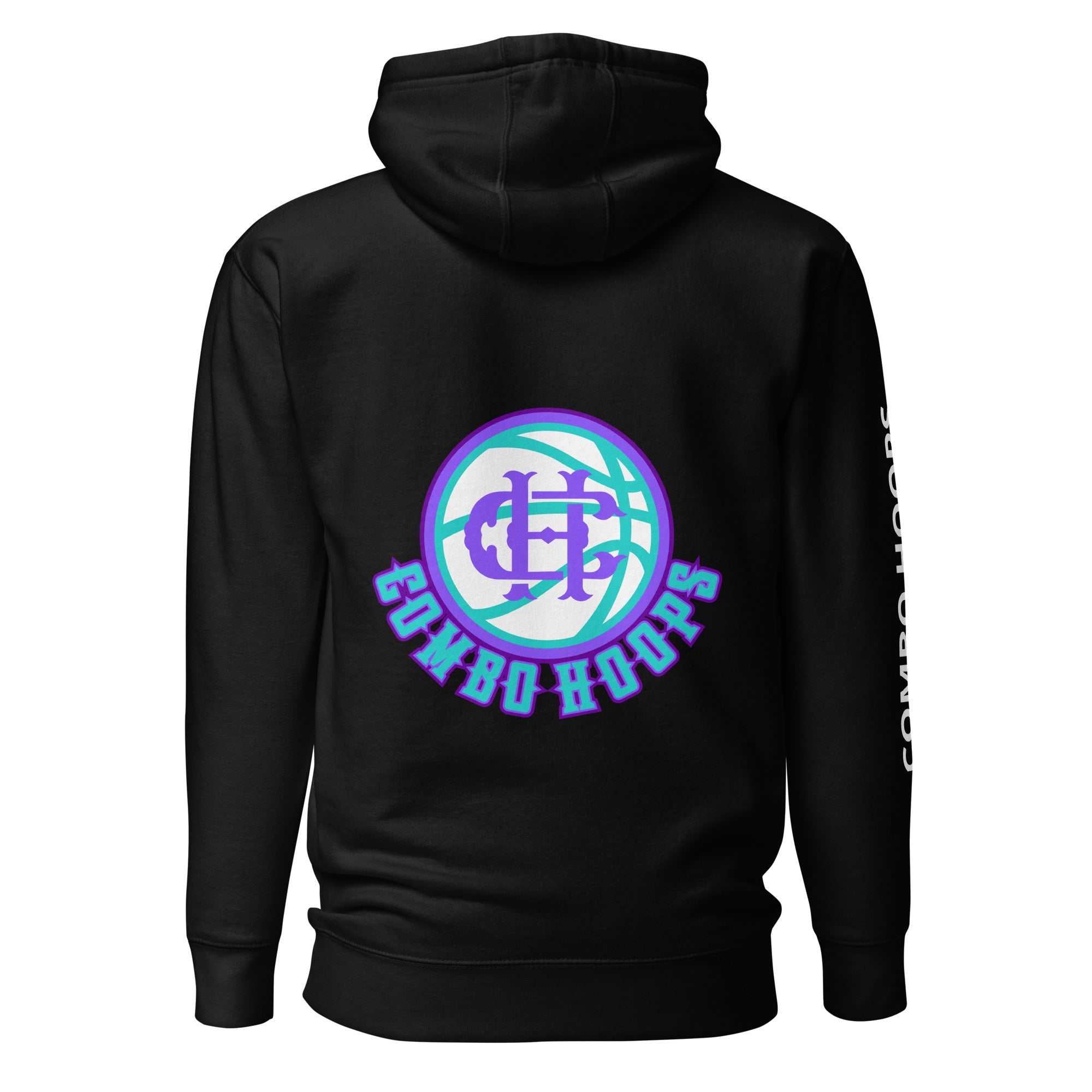 Unisex Graphic Hoodie with Front Pouch Pocket - Image 5