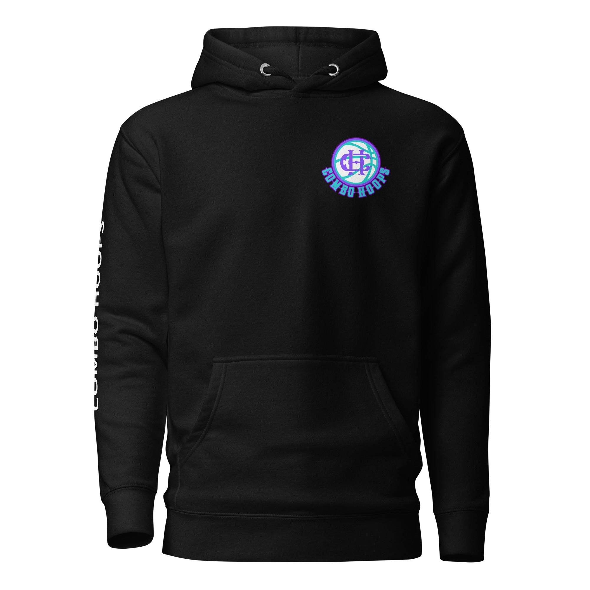 Unisex Graphic Hoodie with Front Pouch Pocket - Image 4