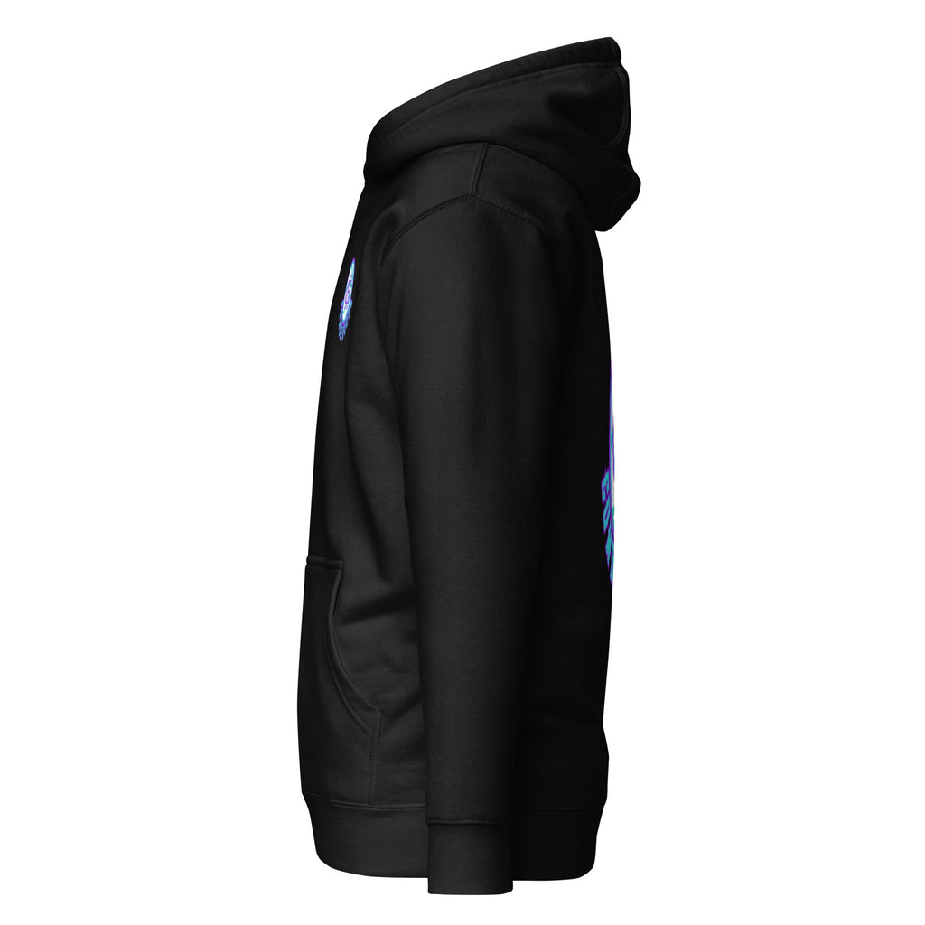 Unisex Graphic Hoodie with Front Pouch Pocket - Image 6