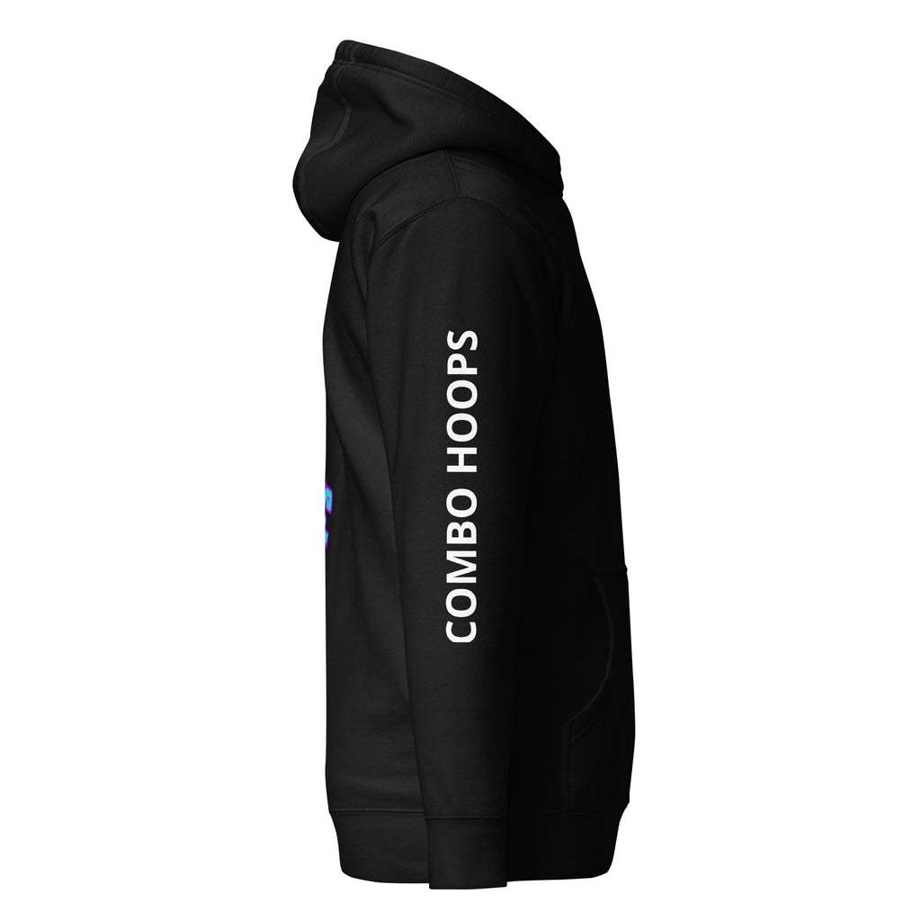 Unisex Graphic Hoodie with Front Pouch Pocket - Image 7