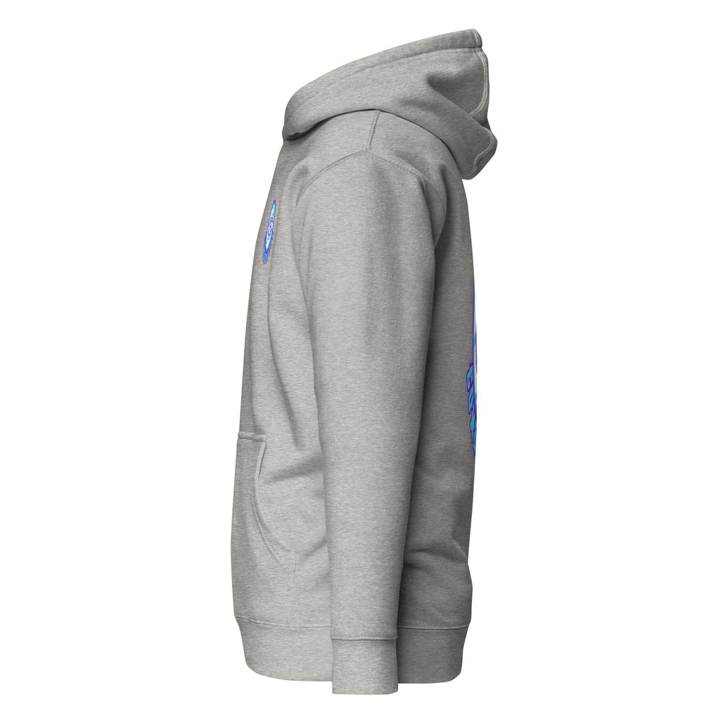 Unisex Graphic Hoodie with Front Pouch Pocket - Image 21