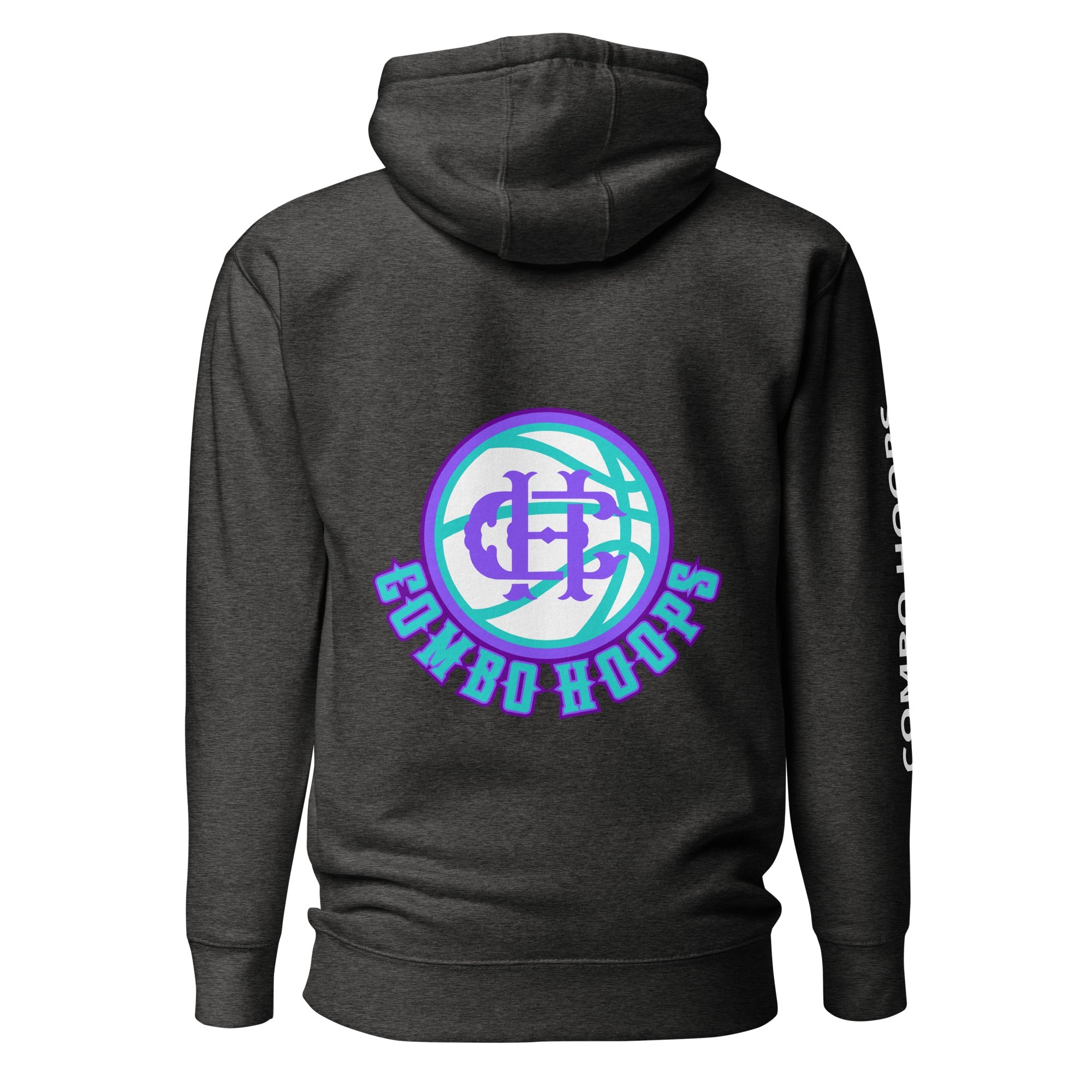 Unisex Graphic Hoodie with Front Pouch Pocket - Image 9