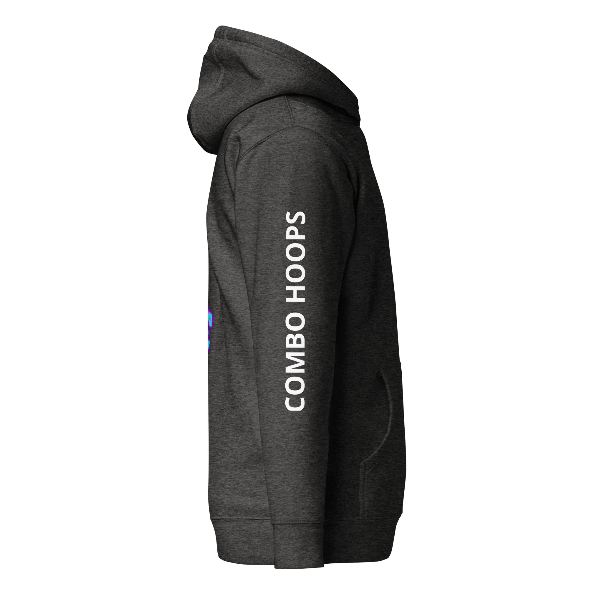 Unisex Graphic Hoodie with Front Pouch Pocket - Image 11