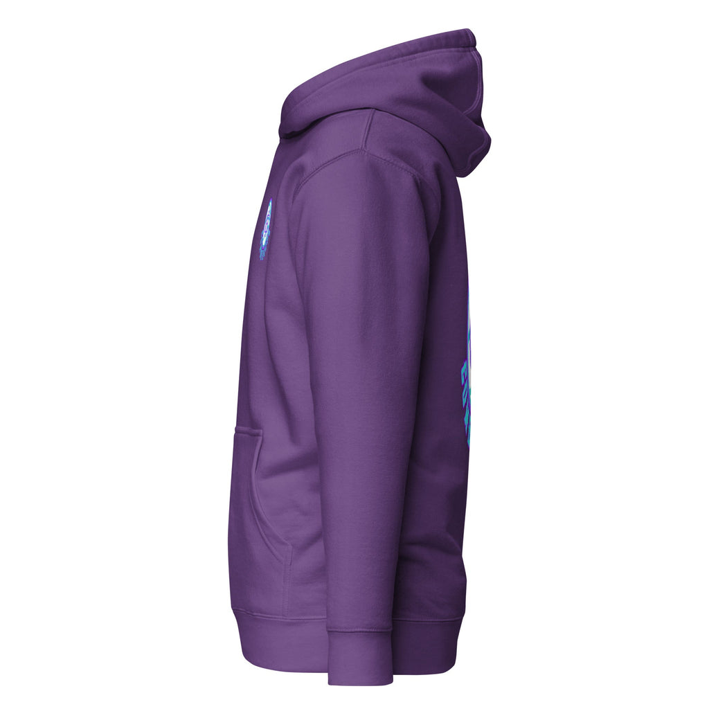 Unisex Graphic Hoodie with Front Pouch Pocket - Image 18