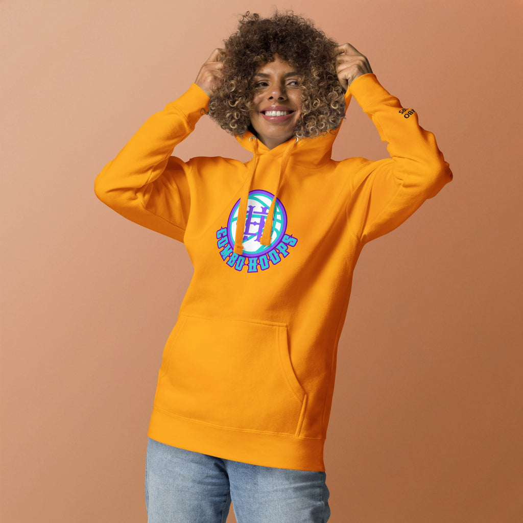 Unisex Graphic Hoodie White Streetwear Sweatshirt - Image 25