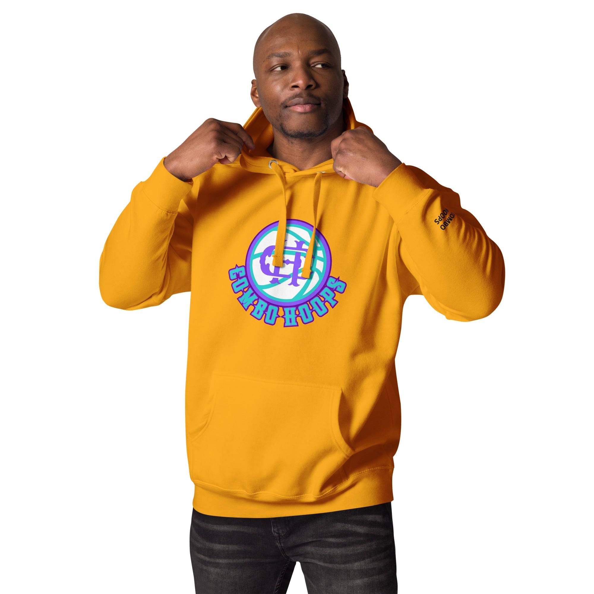 Unisex Graphic Hoodie White Streetwear Sweatshirt - Image 26