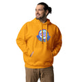 Unisex Graphic Hoodie White Streetwear Sweatshirt - Image 22