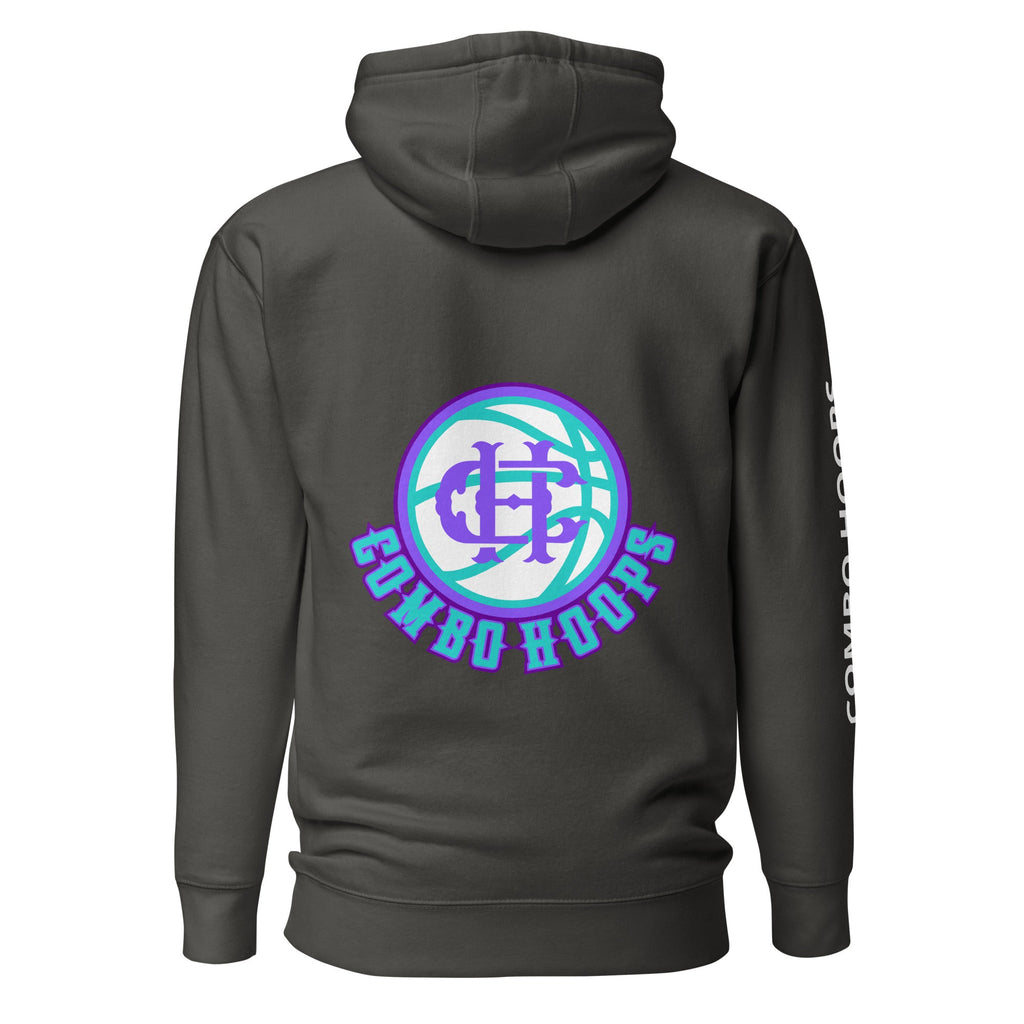 Unisex Graphic Hoodie with Front Pouch Pocket - Image 13