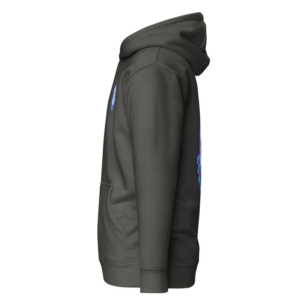 Unisex Graphic Hoodie with Front Pouch Pocket - Image 14