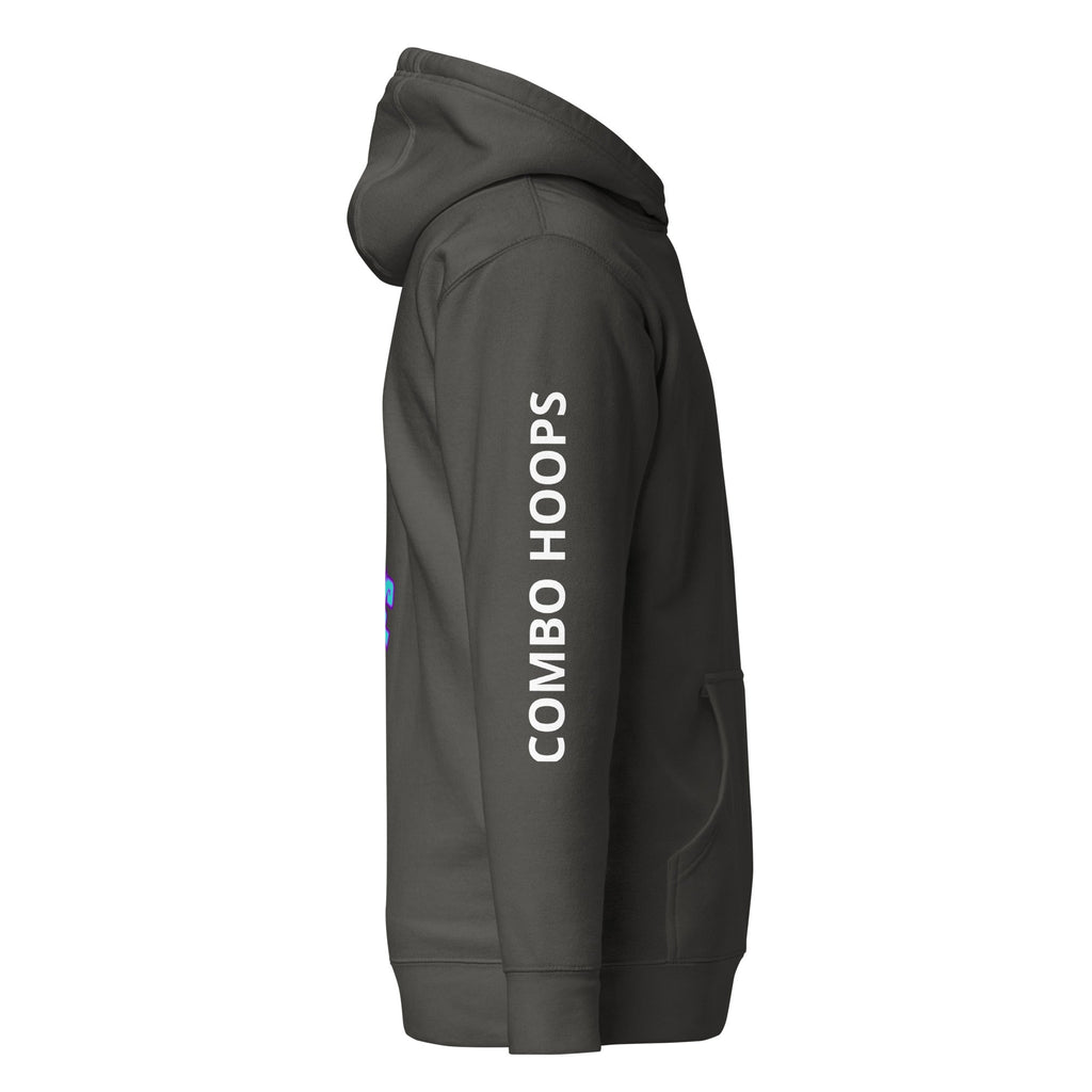 Unisex Graphic Hoodie with Front Pouch Pocket - Image 15