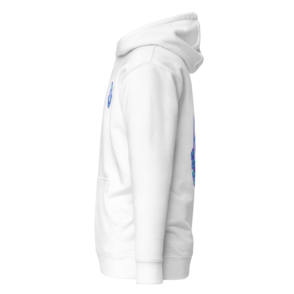 Unisex Graphic Hoodie with Front Pouch Pocket - Image 25