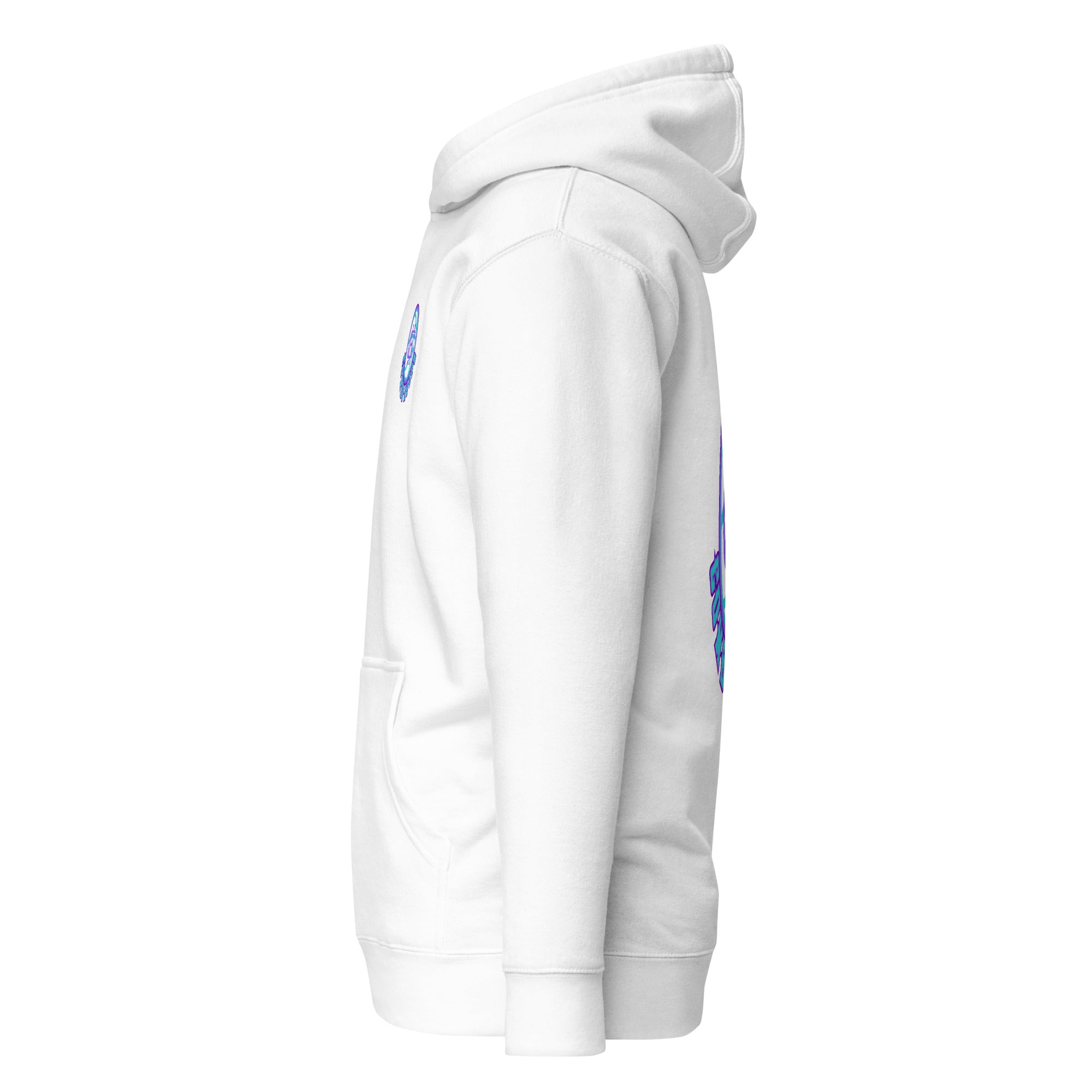 Unisex Graphic Hoodie with Front Pouch Pocket - Image 25