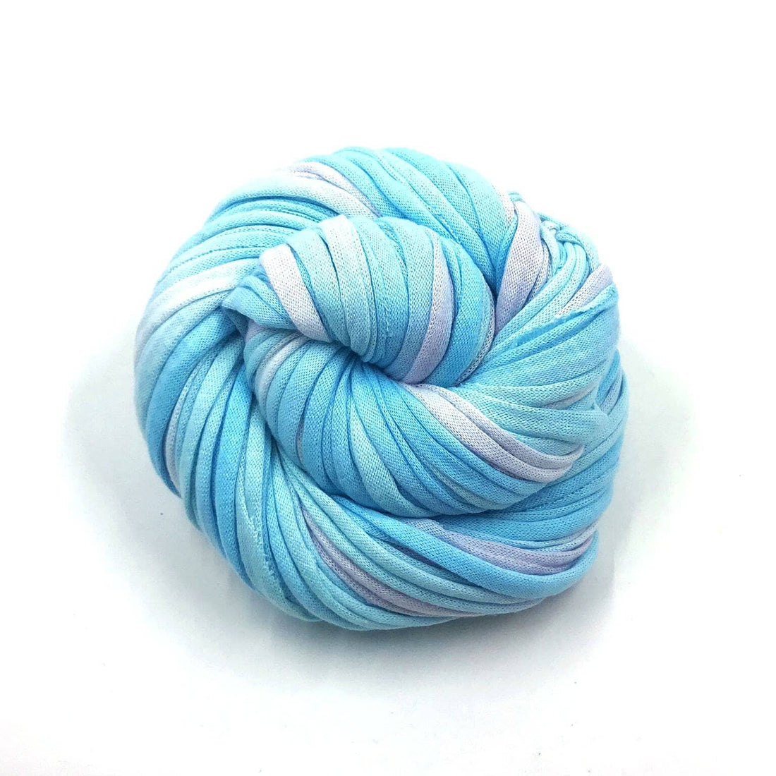 Beginner Friendly Knitted T-Shirt Yarn Bag DIY Craft Kit