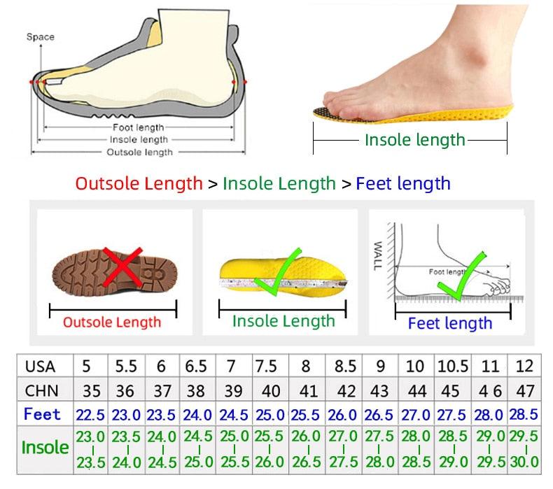 Couple's Vulcanized Athletic Sneakers for Running and Walking