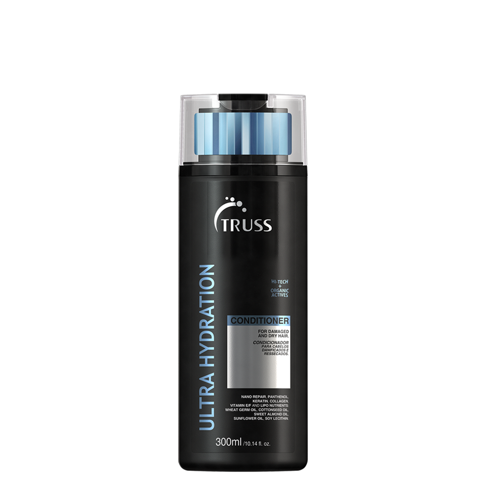 Truss Ultra Hydration Conditioner 10.14 oz bottle for deep moisture