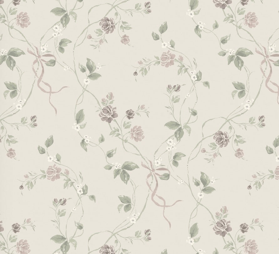 Marilyn Removable Peel and Stick Wallpaper by Katie Burt Art