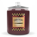 Cranberry Crumb Cake 4-Wick Cookie Jar Candle | 64oz Glass