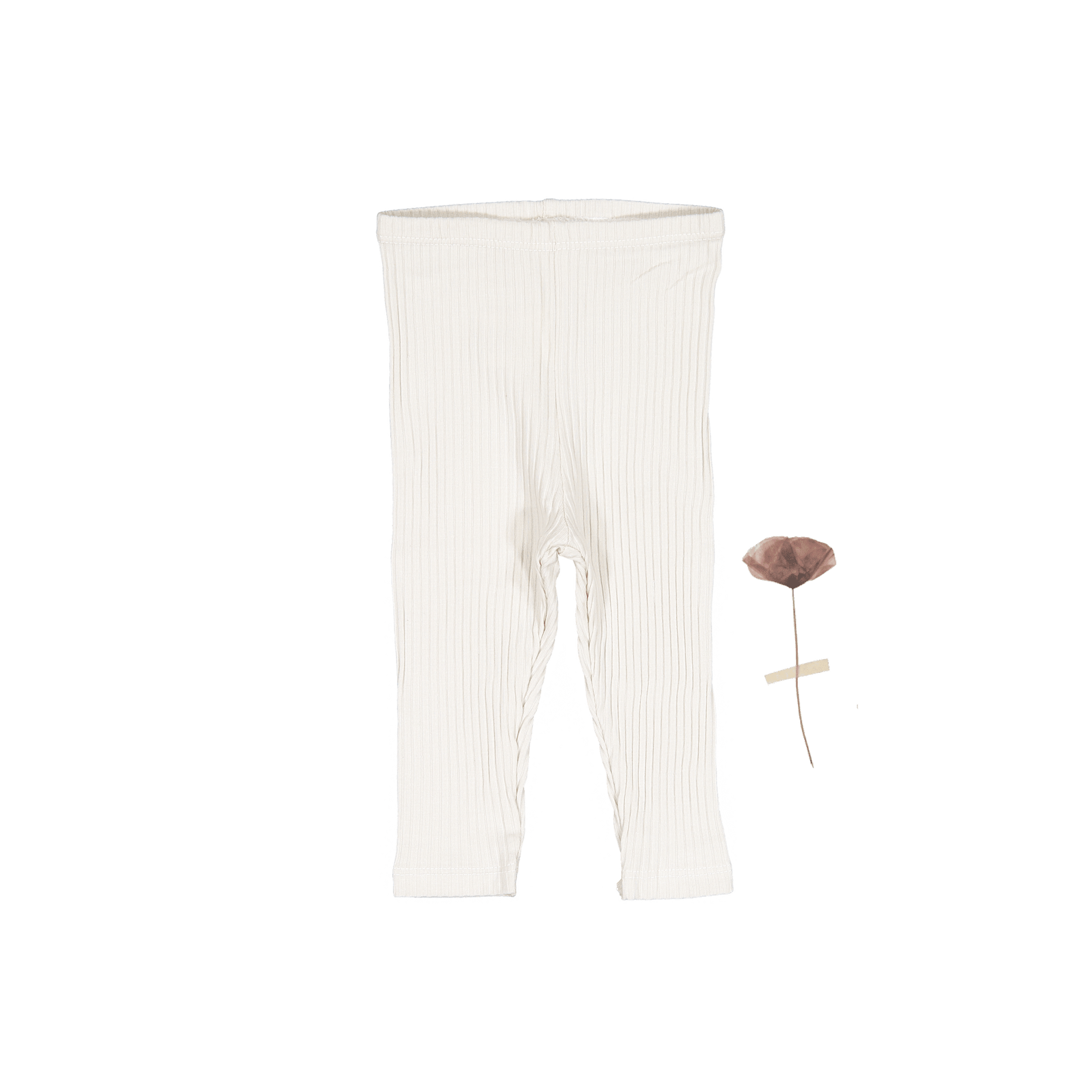 The Legging - Cream