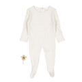 The Romper - Cream