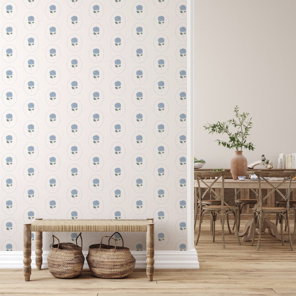 Vincent Peel and Stick Removable Wallpaper by Ashton Elizabeth