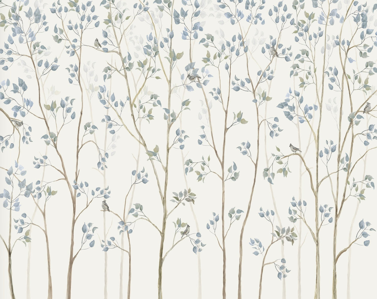 Holmes Wallpaper by Melissa Dayton