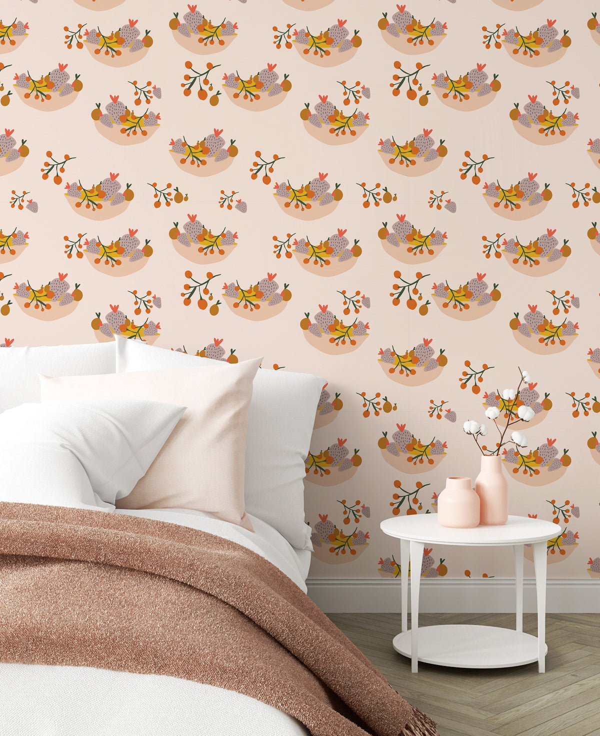 Lacie Wallpaper by Meghan Pauley Nespeca