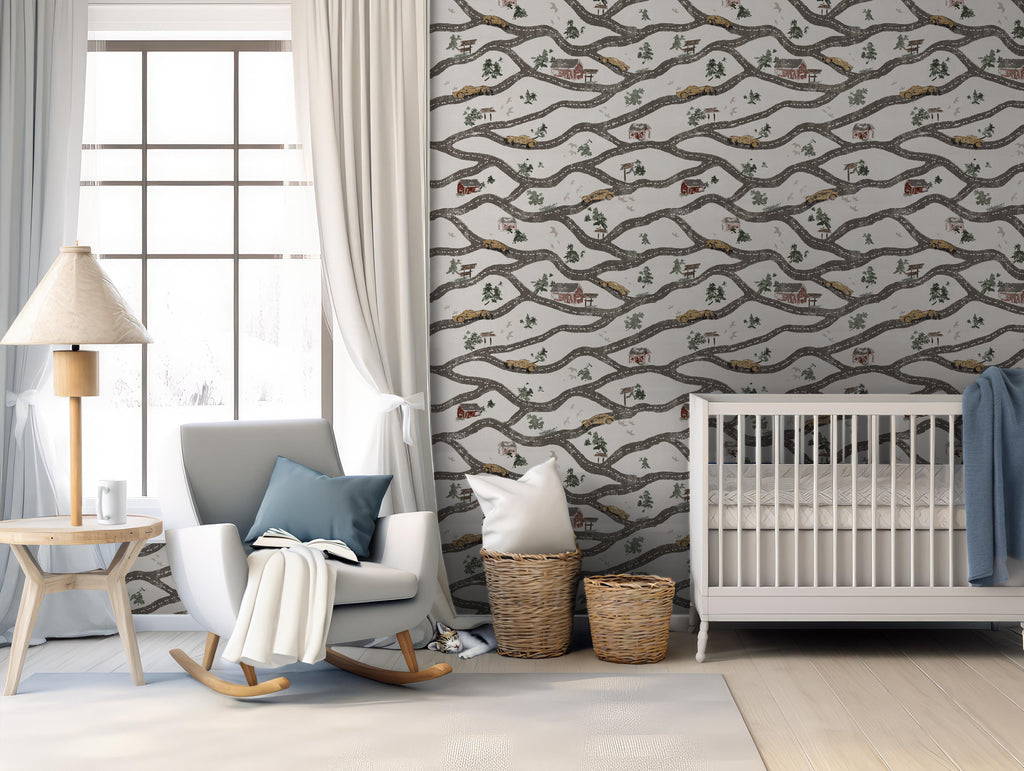 Benji Wallpaper by Rusky Rose by Amy