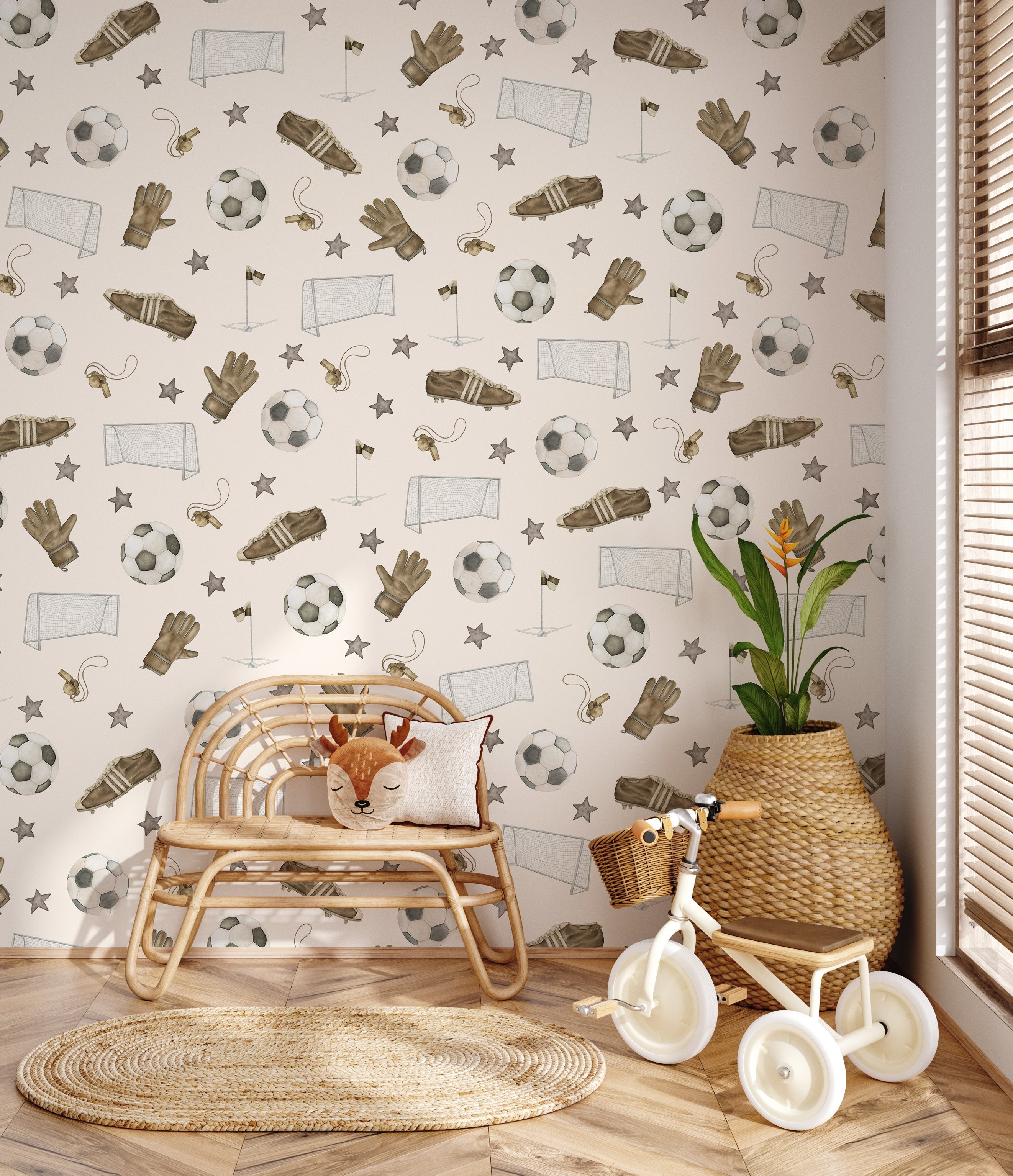 Real Wallpaper by Hailey Kiefer Designs