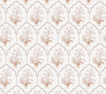 Oren Floral Wallpaper, Traditional Peel and Stick Wall Decor